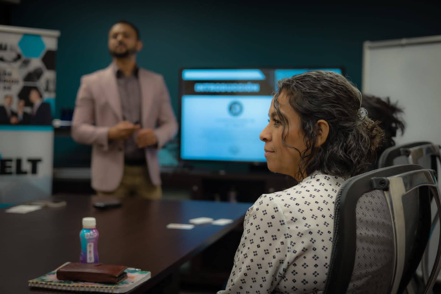 Mario Andino - Emprendimiento y liderazgo